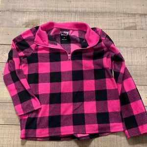 EUC. Jumping Beans Plaid Jacket.